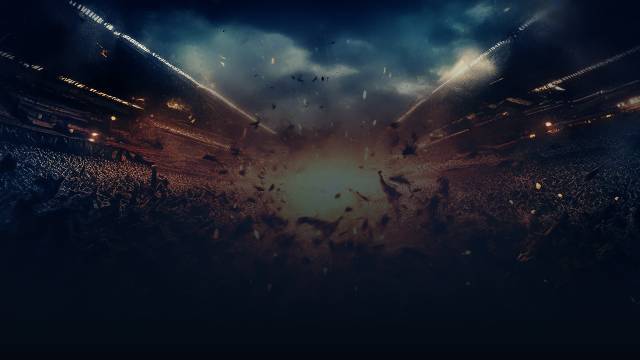 Stadium Background