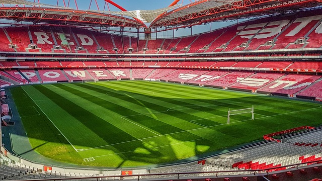 Benfica ลิสบอน - ภาพฟรีบน Pixabay