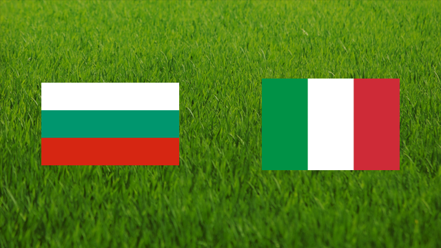 Bulgaria vs. Italy 1994 | Footballia