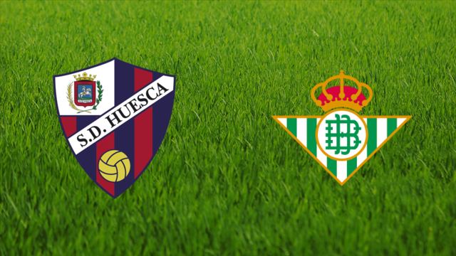 SD Huesca vs. Real Betis 2018-2019 | Footballia