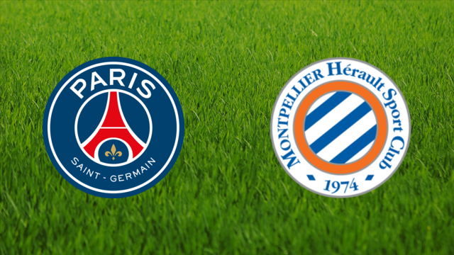 Paris Saint-Germain vs. Montpellier HSC 2019-2020 | Footballia