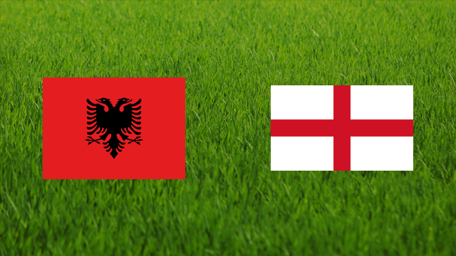 Albania vs. England 1989 | Footballia