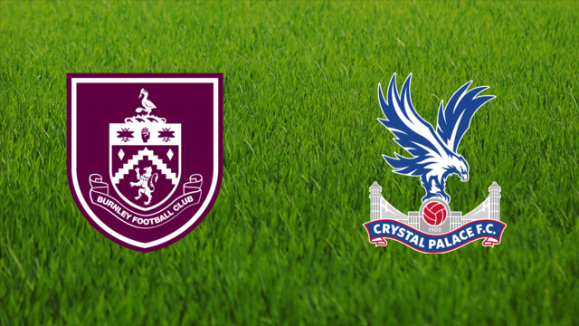 Burnley FC vs. Crystal Palace 2017-2018 | Footballia