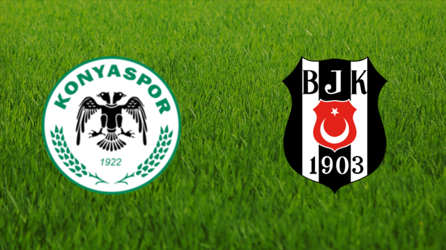 ผลการค้นหารูปภาพสำหรับ Konyaspor vs Besiktas