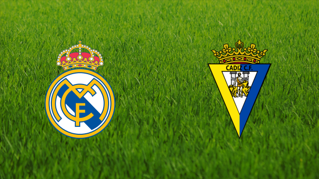 Real Madrid vs. Cádiz CF 1986-1987 | Footballia