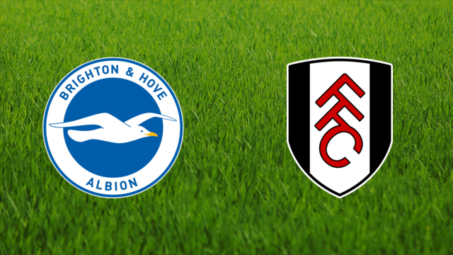 Brighton & Hove Albion vs. Fulham FC 2018-2019 | Footballia