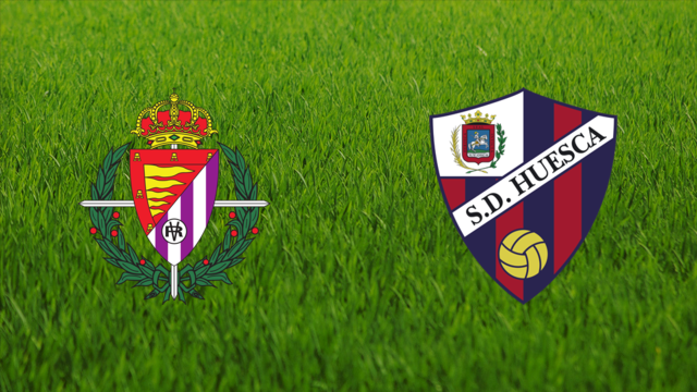 Real Valladolid vs. SD Huesca 2018-2019 | Footballia