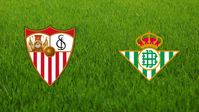 Sevilla FC vs. Real Betis 2018-2019 | Footballia