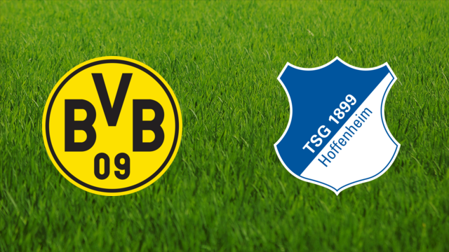 ผลการค้นหารูปภาพสำหรับ Dortmund vs Hoffenheim