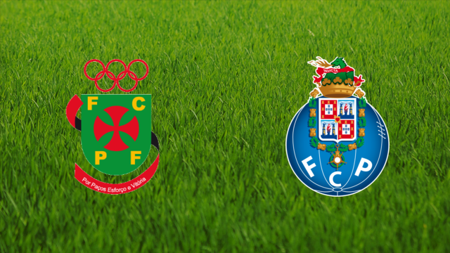 Paços de Ferreira vs. FC Porto 1992-1993 | Footballia