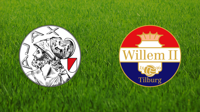 AFC Ajax vs. Willem II 2019-2020 | Footballia