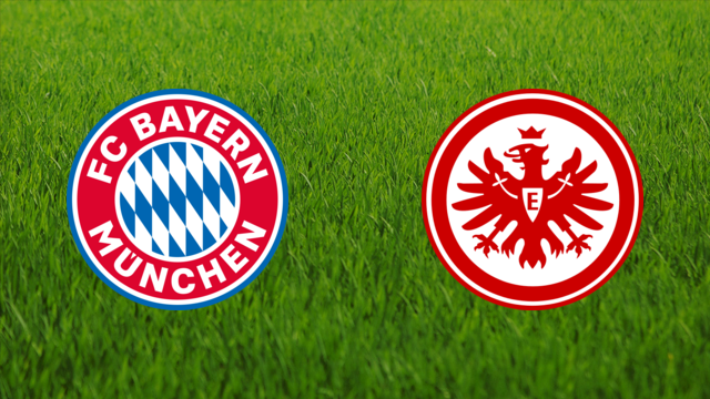 Bayern München vs. Eintracht Frankfurt 2017-2018 | Footballia