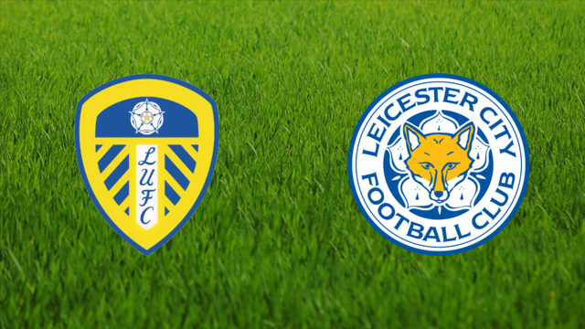 Leeds United vs. Leicester City 1994-1995 | Footballia