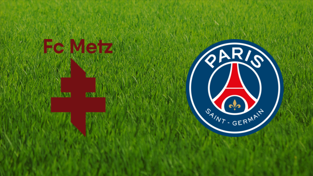 FC Metz vs. Paris Saint-Germain 2019-2020 | Footballia