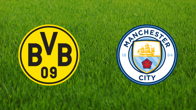 Borussia Dortmund vs. Manchester City 2012-2013 | Footballia