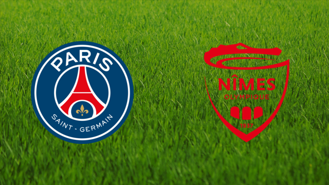 Paris Saint-Germain vs. Nîmes Olympique 2019-2020 | Footballia