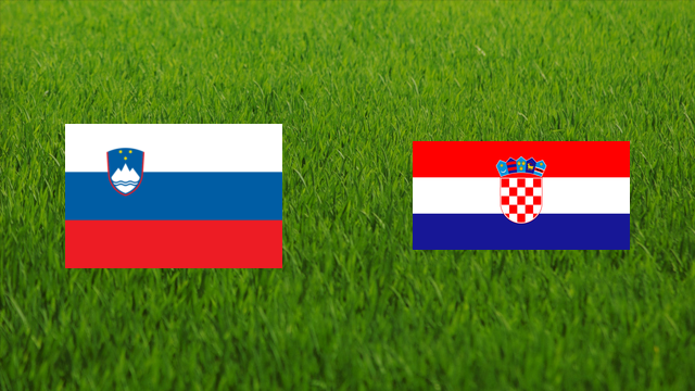 Slovenia vs. Croatia 1997 | Footballia