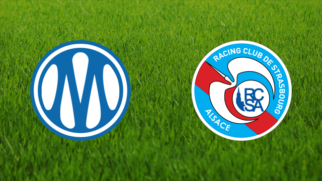 Olympique de Marseille vs. RC Strasbourg 2007-2008 | Footballia