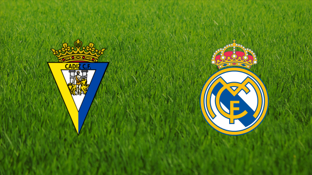 Cádiz CF vs. Real Madrid 2005-2006 | Footballia