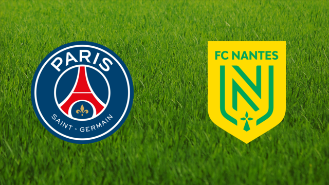 Paris Saint-Germain vs. FC Nantes 1992-1993 | Footballia
