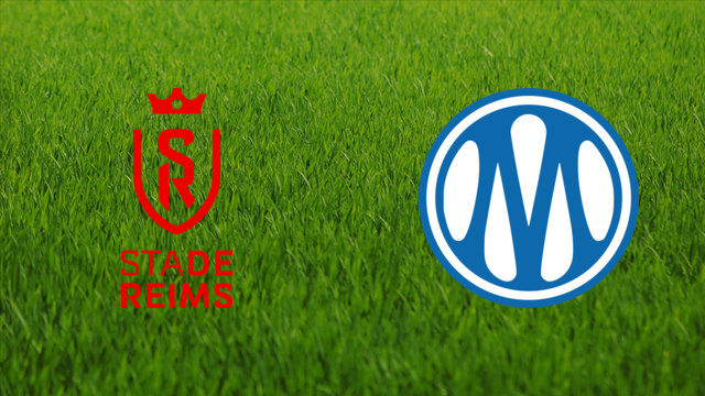 Stade de Reims vs. Olympique de Marseille 2014-2015 | Footballia