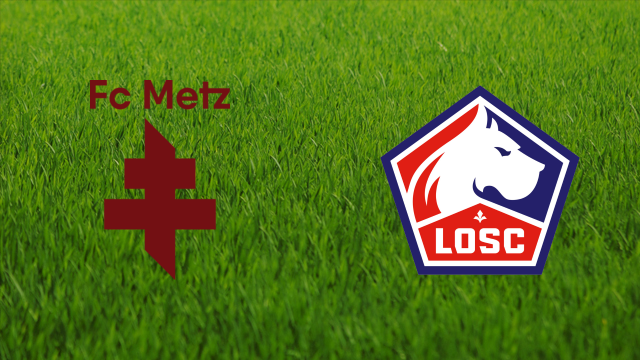 FC Metz vs. Lille OSC 1996-1997 | Footballia