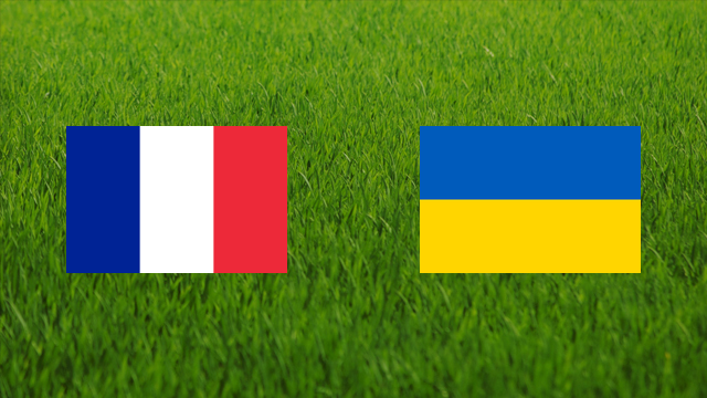 France vs. Ukraine 2013 | Footballia
