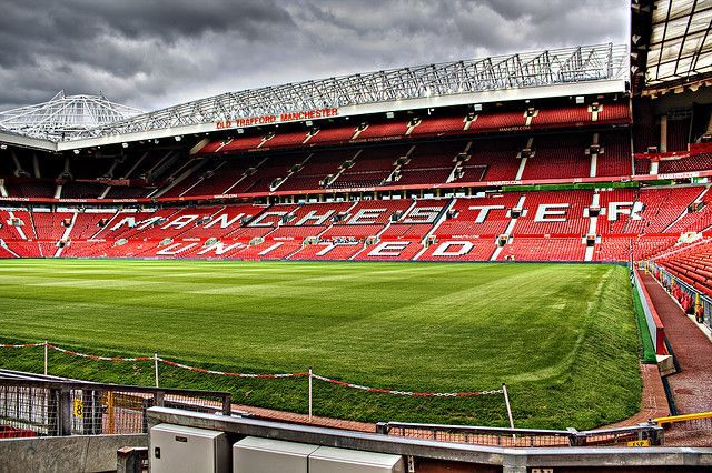 Old Trafford Tier's | Manchester united old trafford, Old trafford,  Manchester united wallpaper