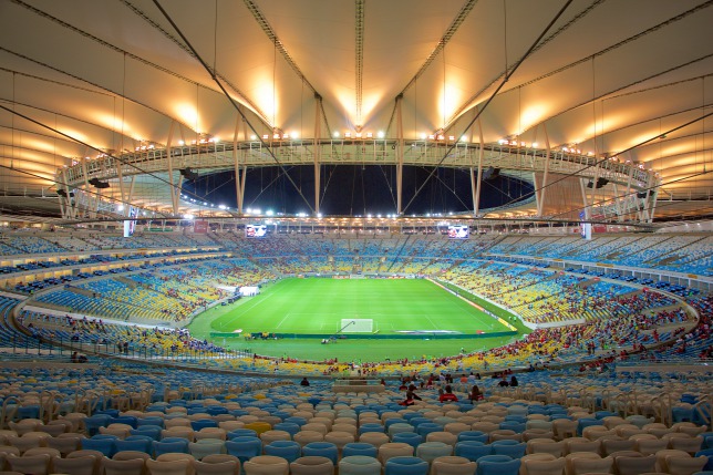 Brazil to host Chile at Allianz Parque as Maracana ruled out | Goal.com