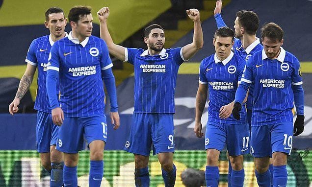 Brighton vs Blackpool prediction, previews, team news, and more | FA Cup  2020-21